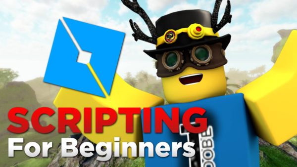 Roblox How To Script - Beginners Roblox Scripting Tutorial 