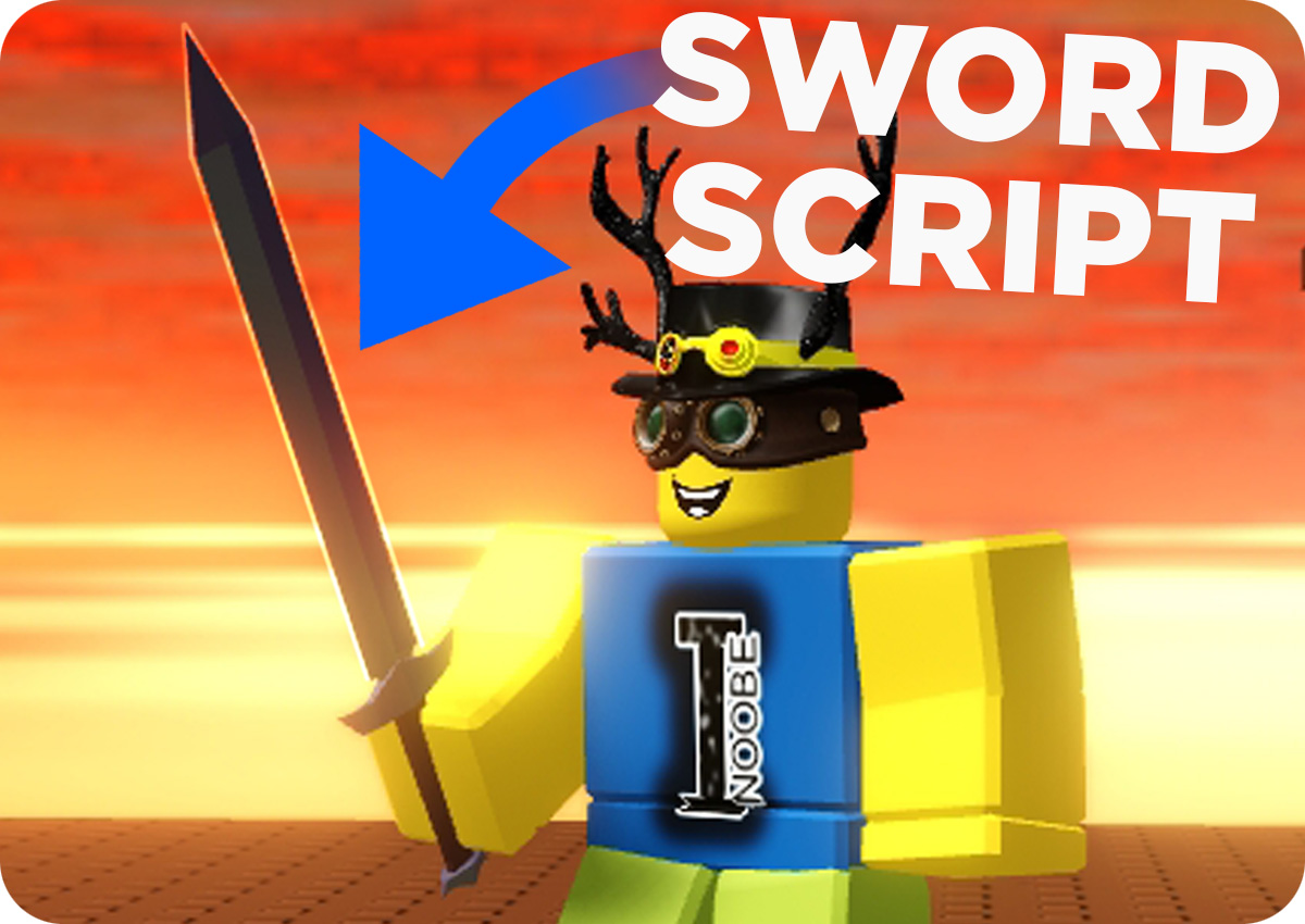 Sword Script Customizable - roblox sword animation script