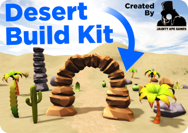Desert Creator Kit