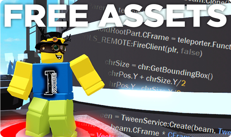 Courses Assets Games For Roblox Developers - getting assets roblox