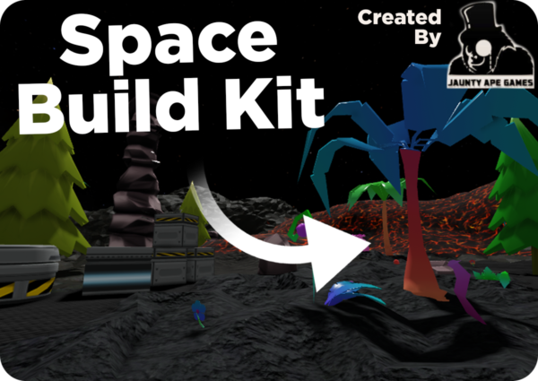 Space Creator Kit