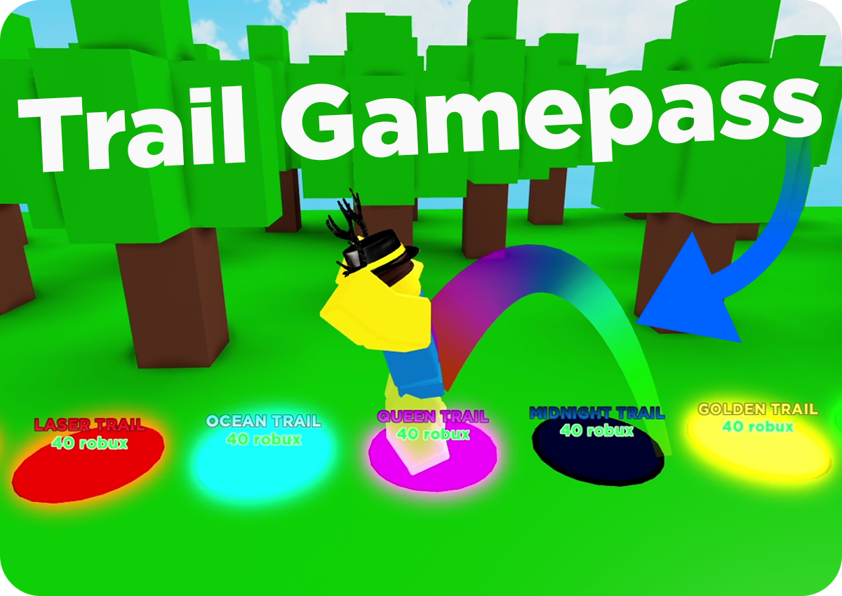 Геймпасс роблокс. ГЕЙМПАСС робукс. ГЕЙМПАСС В РОБЛОКСЕ. Trail Roblox. Rainbow Trail Roblox gamepass.